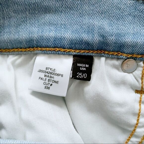 VERONICA BEARD Debbie High Rise Skinny Jeans! - Picture 8 of 10